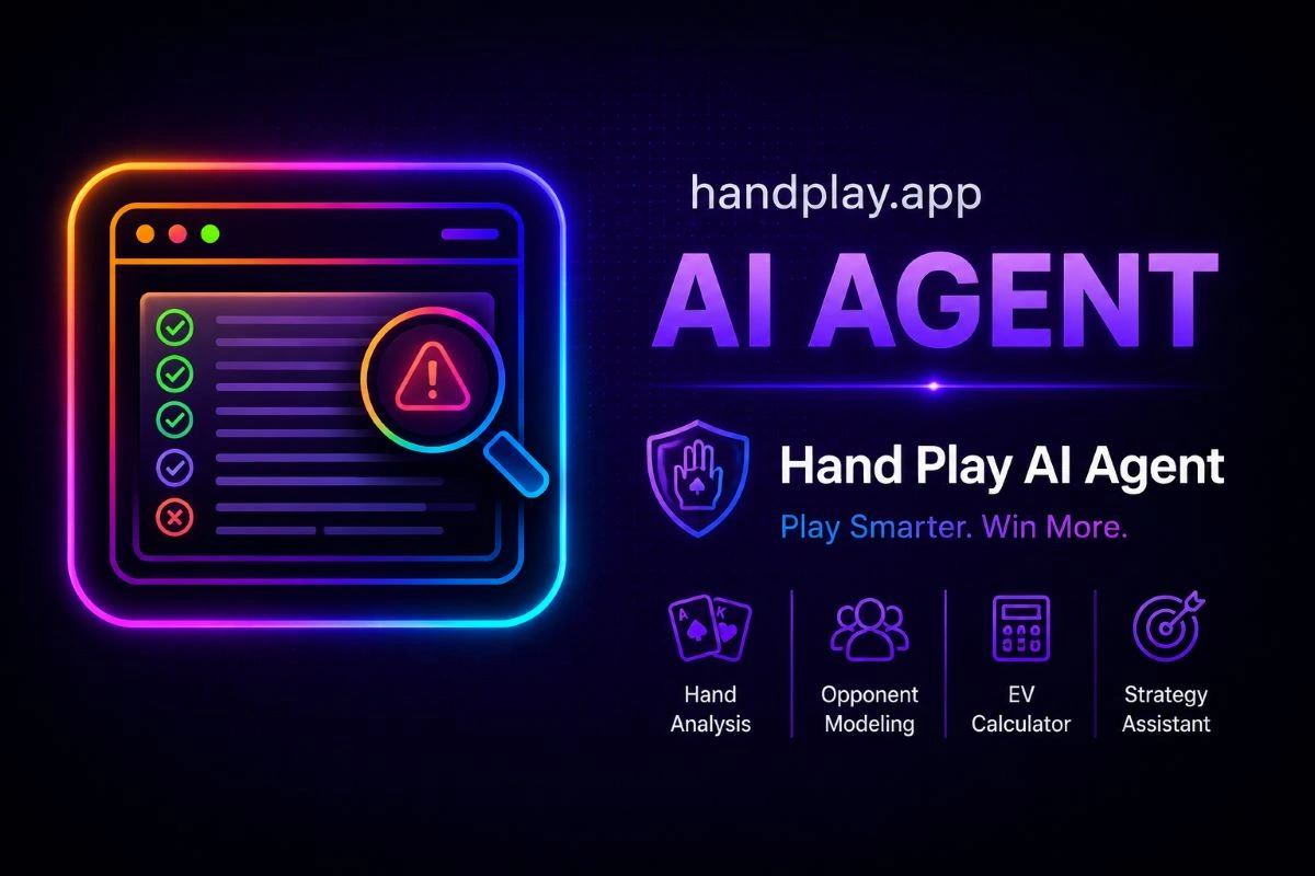 Hand Play AI Agent logo